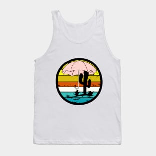 cactus Tank Top